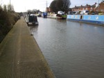 Beeston Lock Offside L1 Leisure